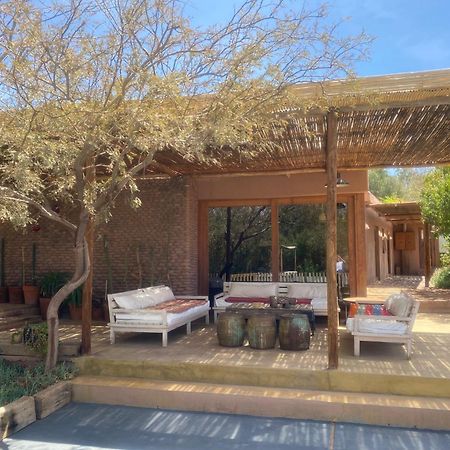 Casa Luna San Pedro de Atacama Exteriér fotografie