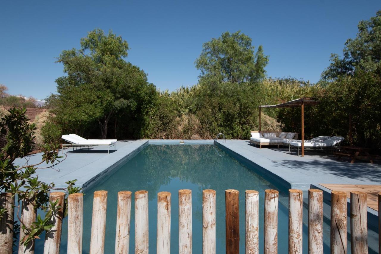 Penzion Casa Luna San Pedro de Atacama Exteriér fotografie