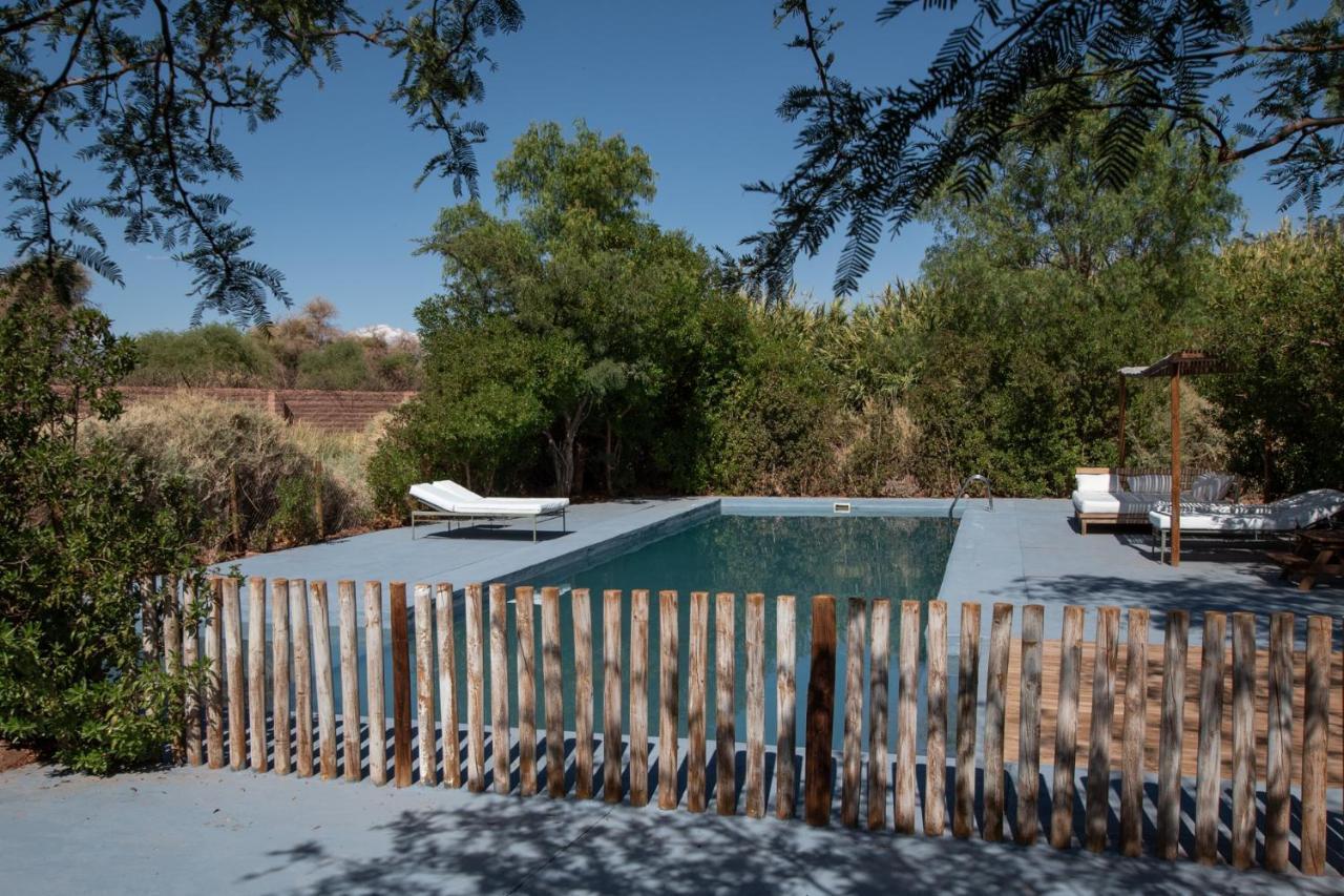 Penzion Casa Luna San Pedro de Atacama Exteriér fotografie