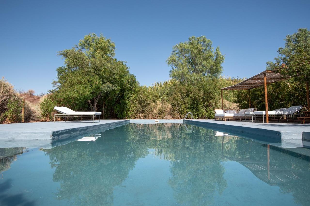 Casa Luna San Pedro de Atacama Exteriér fotografie