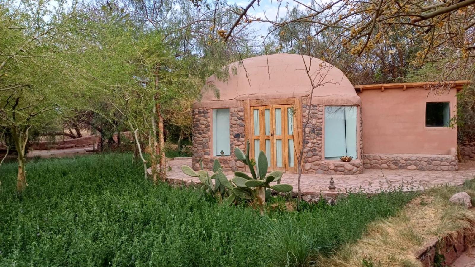 Penzion Casa Luna San Pedro de Atacama Exteriér fotografie