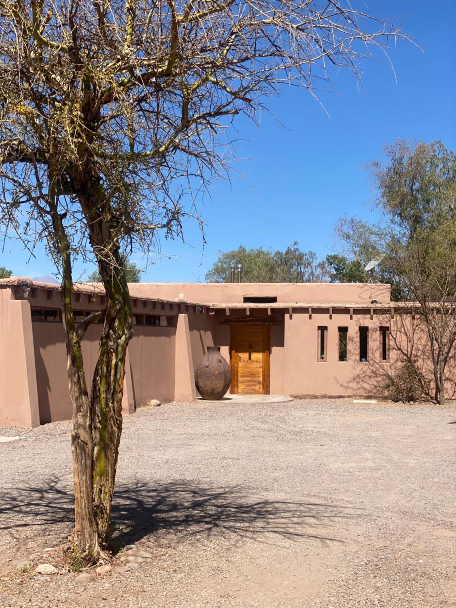 Casa Luna San Pedro de Atacama Exteriér fotografie