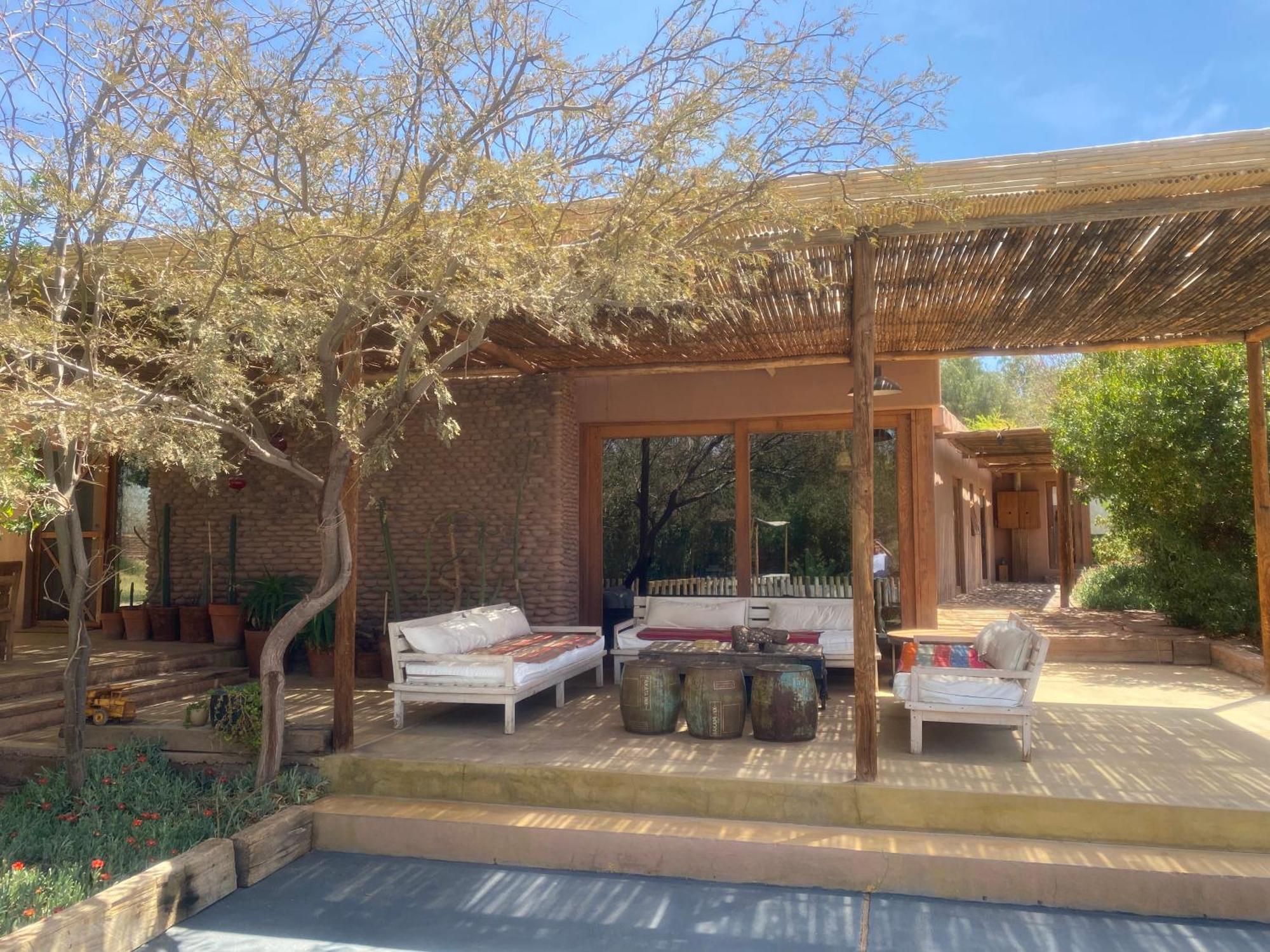 Casa Luna San Pedro de Atacama Exteriér fotografie