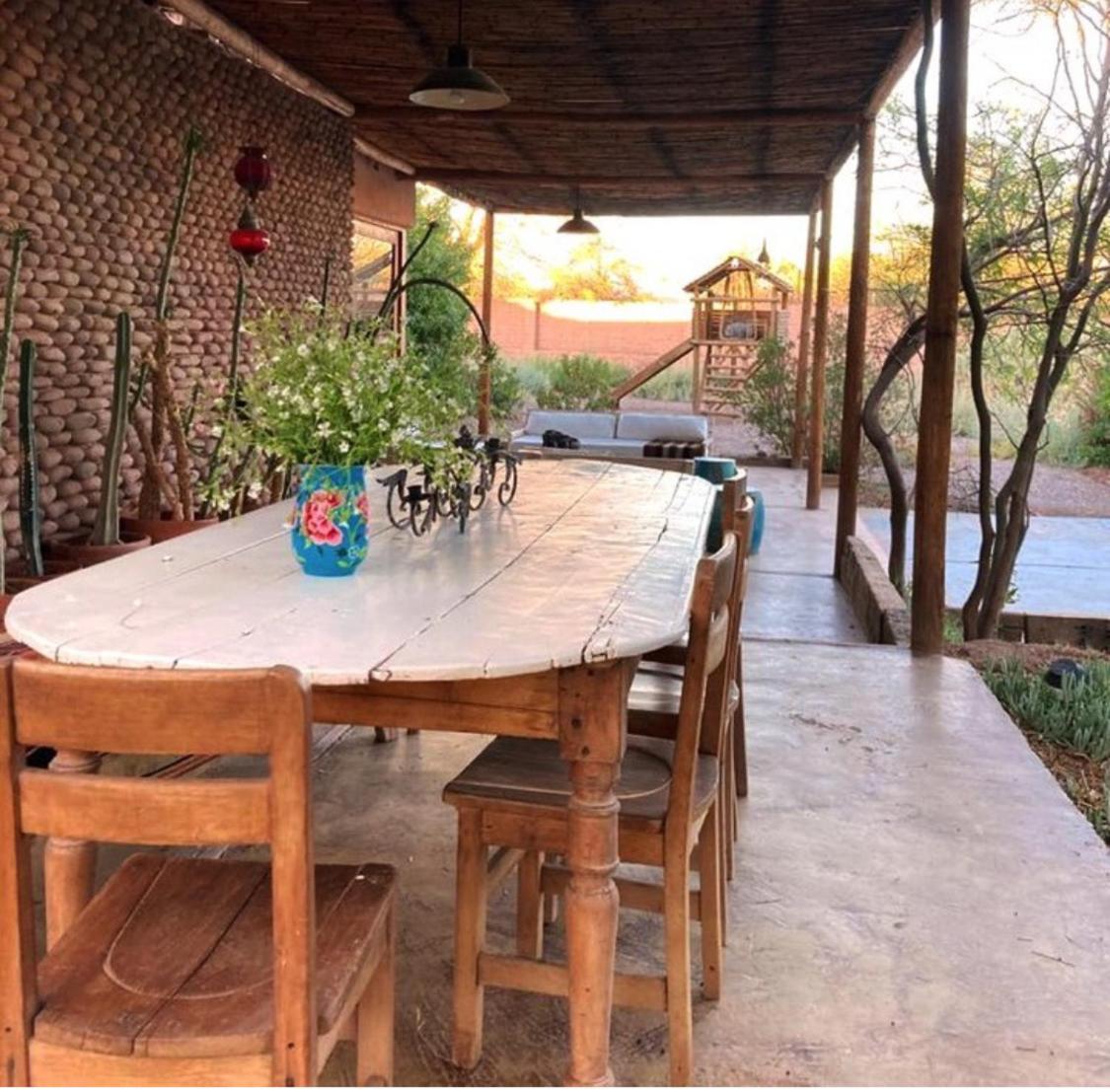 Casa Luna San Pedro de Atacama Exteriér fotografie