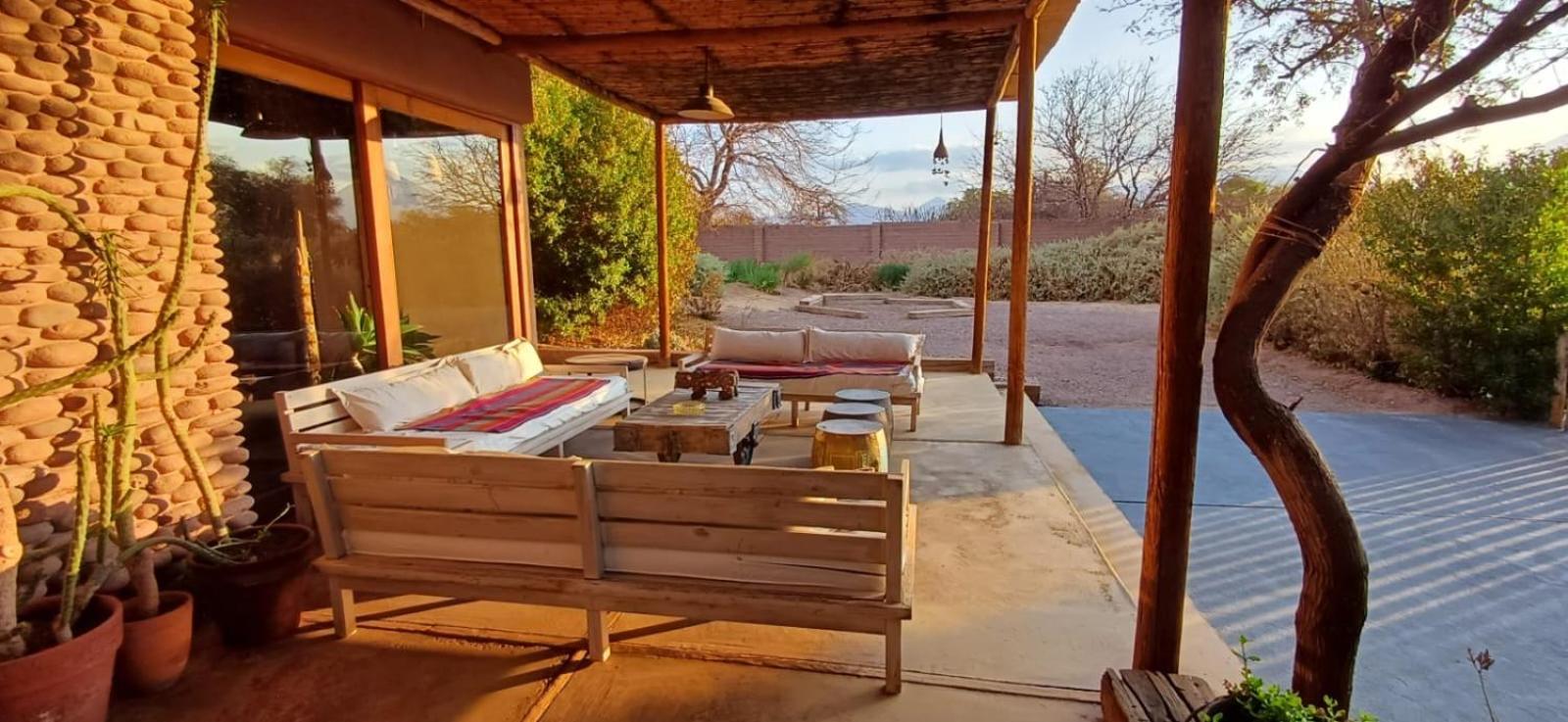 Casa Luna San Pedro de Atacama Exteriér fotografie