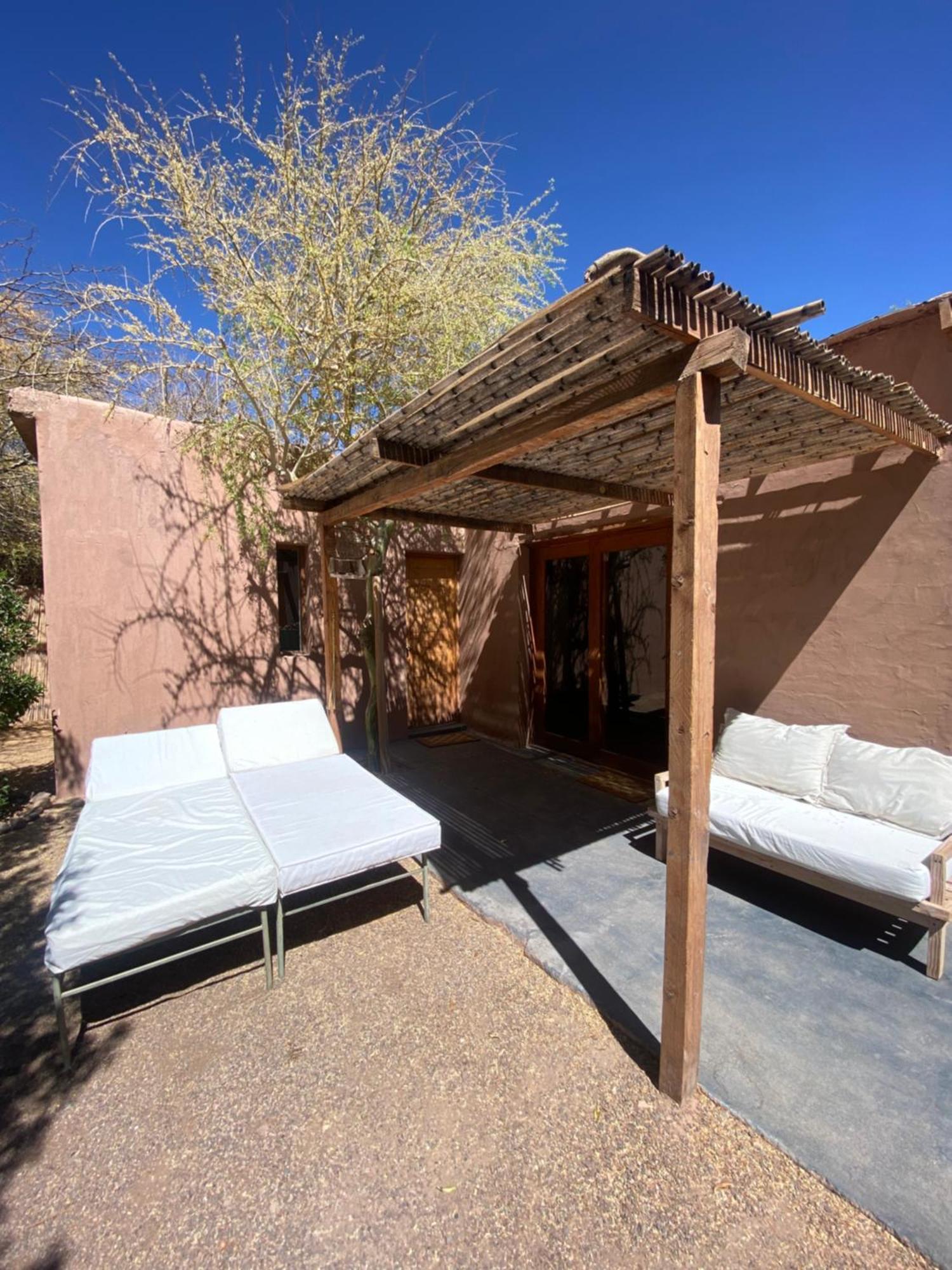 Casa Luna San Pedro de Atacama Exteriér fotografie