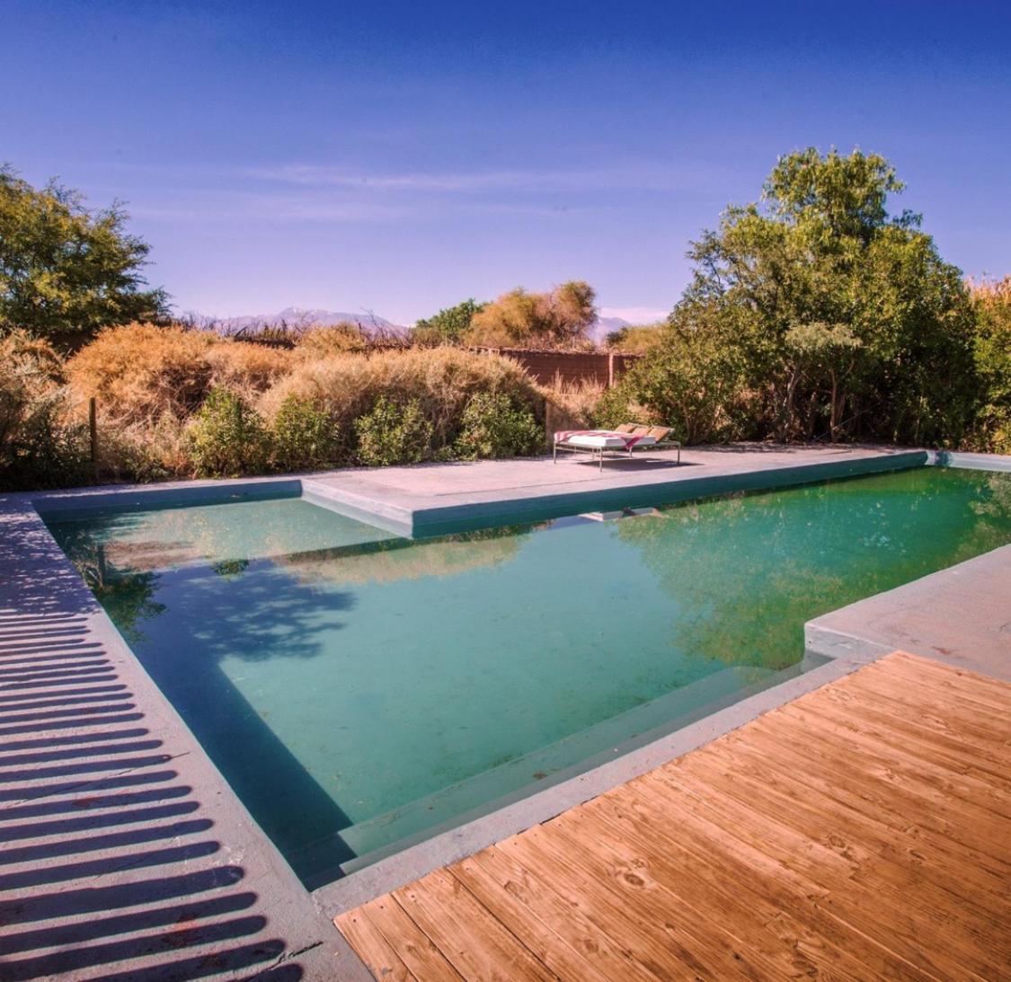 Casa Luna San Pedro de Atacama Exteriér fotografie