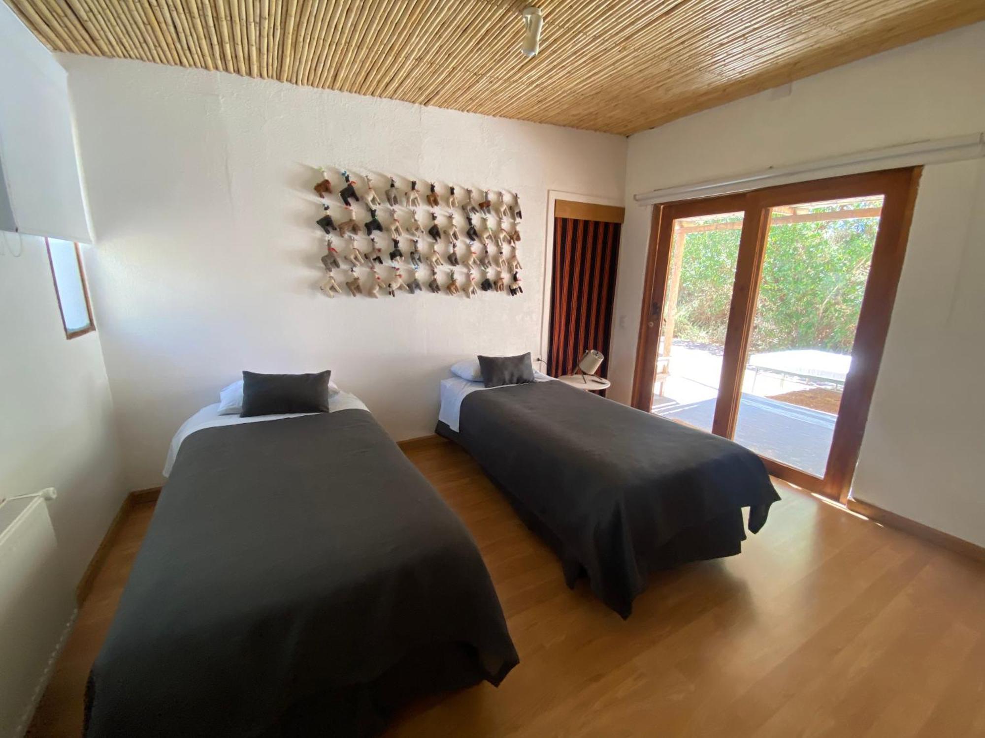 Casa Luna San Pedro de Atacama Exteriér fotografie