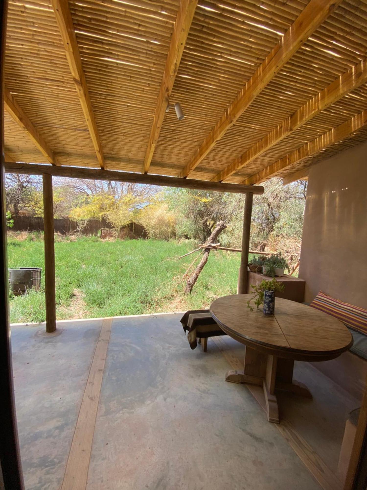 Casa Luna San Pedro de Atacama Exteriér fotografie