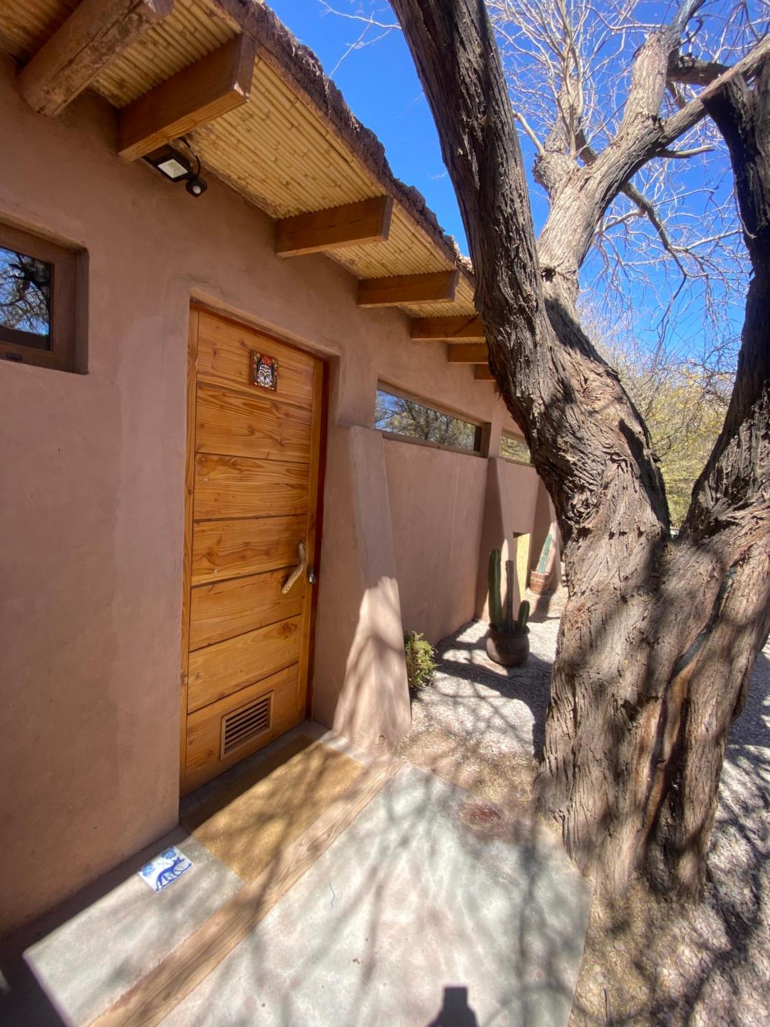 Penzion Casa Luna San Pedro de Atacama Exteriér fotografie