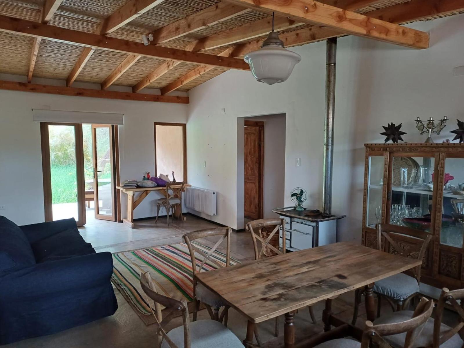 Casa Luna San Pedro de Atacama Exteriér fotografie