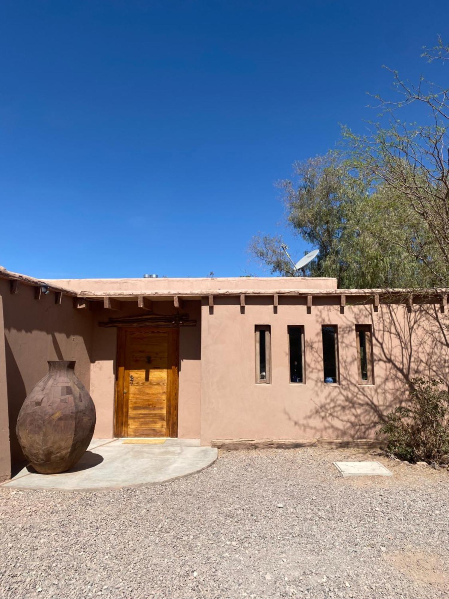 Penzion Casa Luna San Pedro de Atacama Exteriér fotografie