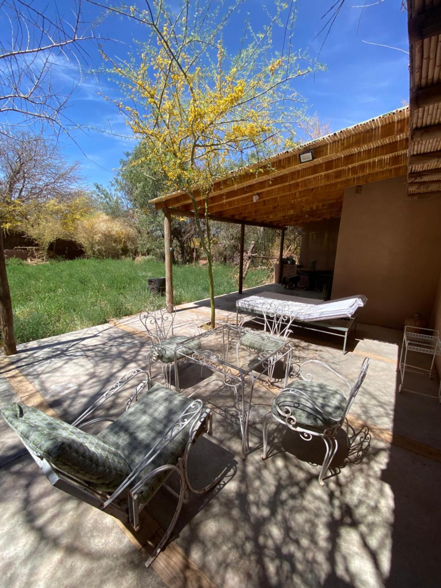 Casa Luna San Pedro de Atacama Exteriér fotografie