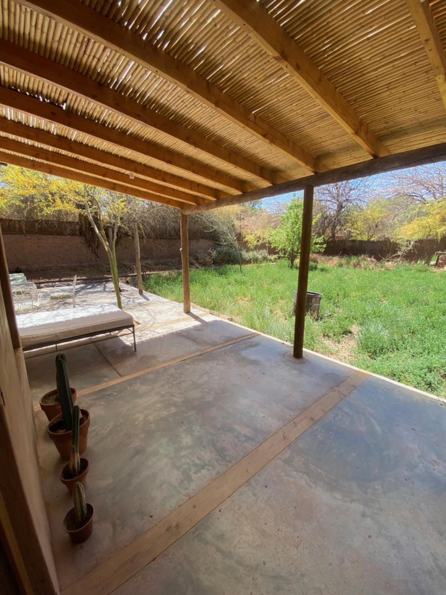 Casa Luna San Pedro de Atacama Exteriér fotografie