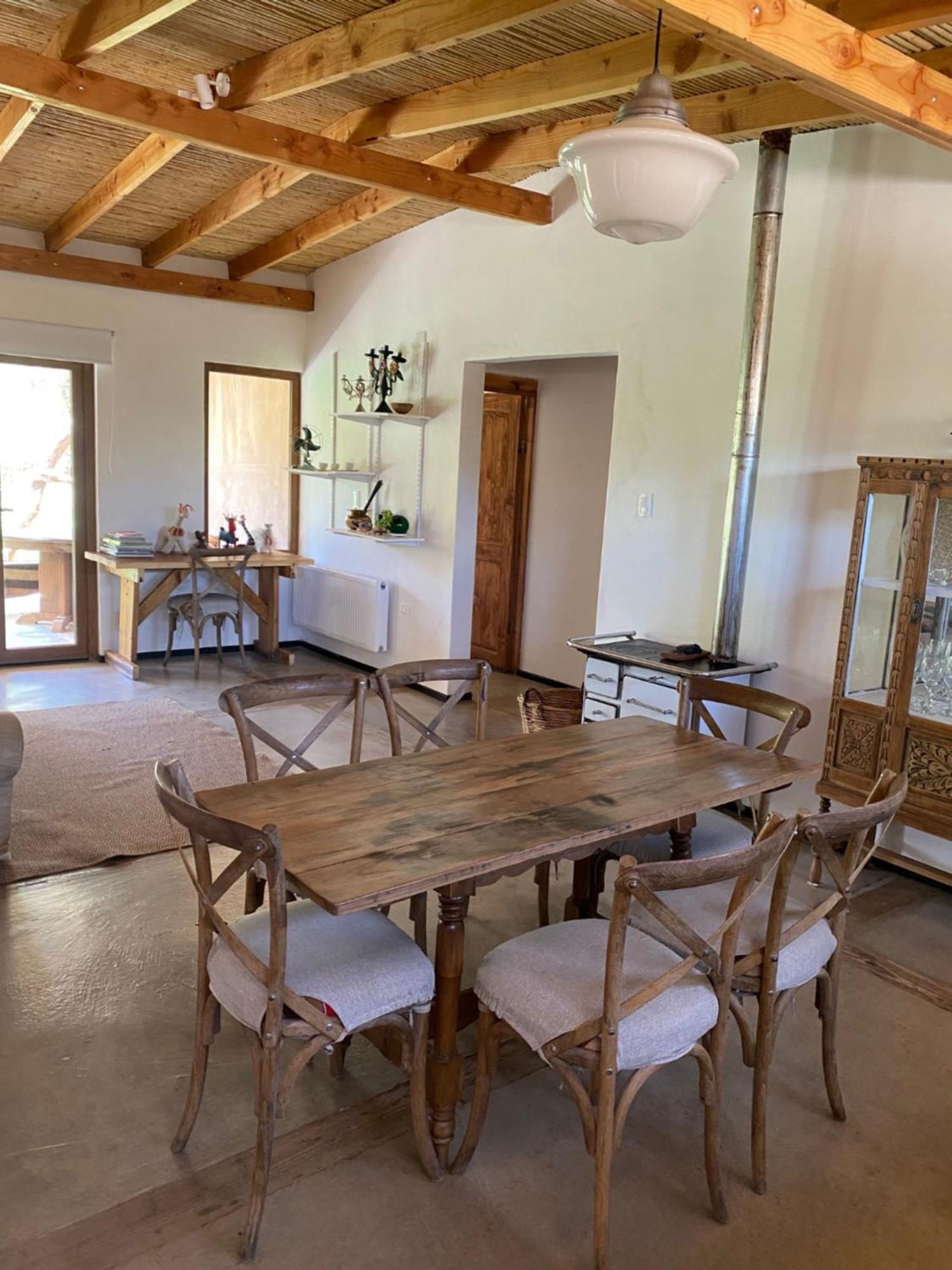 Casa Luna San Pedro de Atacama Exteriér fotografie