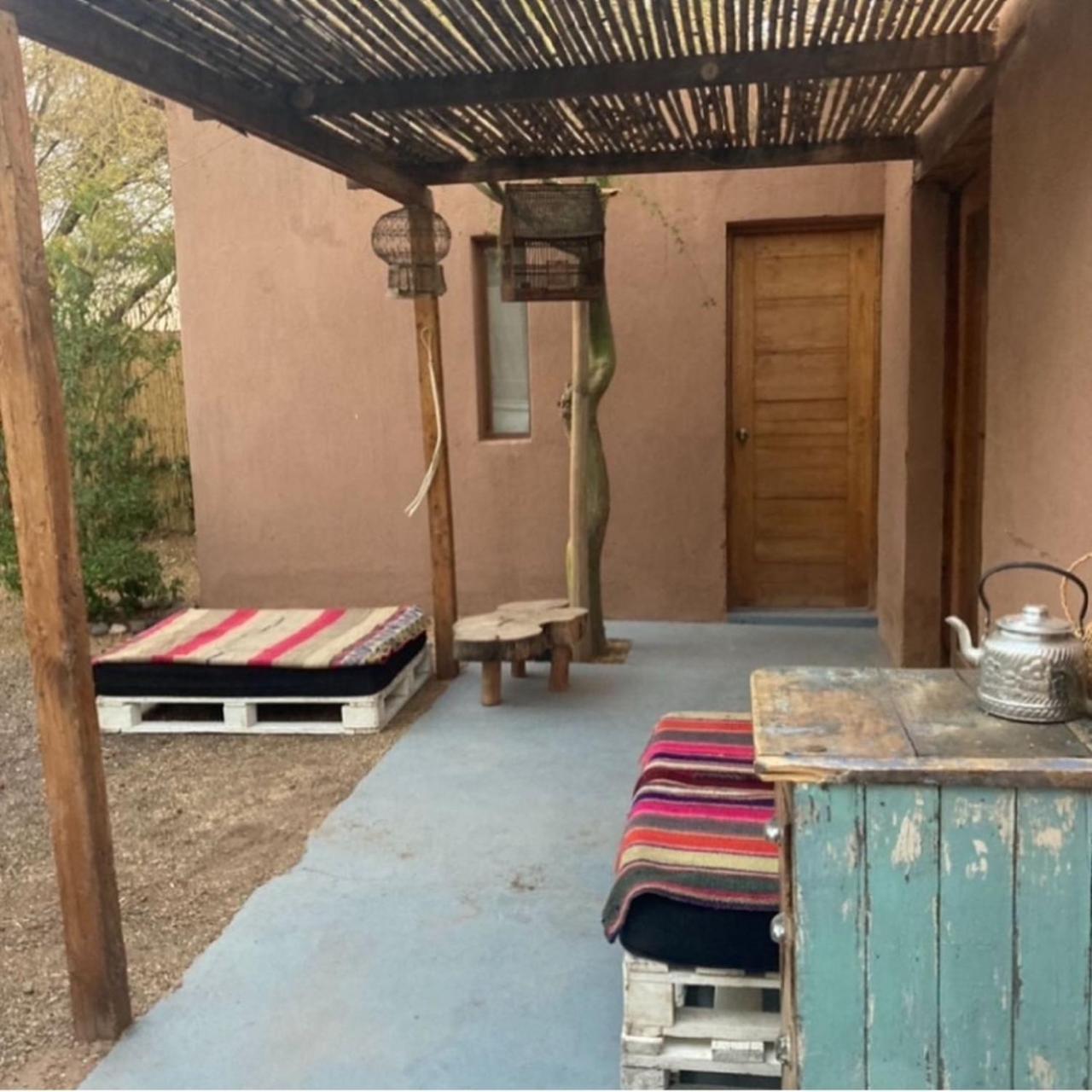 Casa Luna San Pedro de Atacama Exteriér fotografie