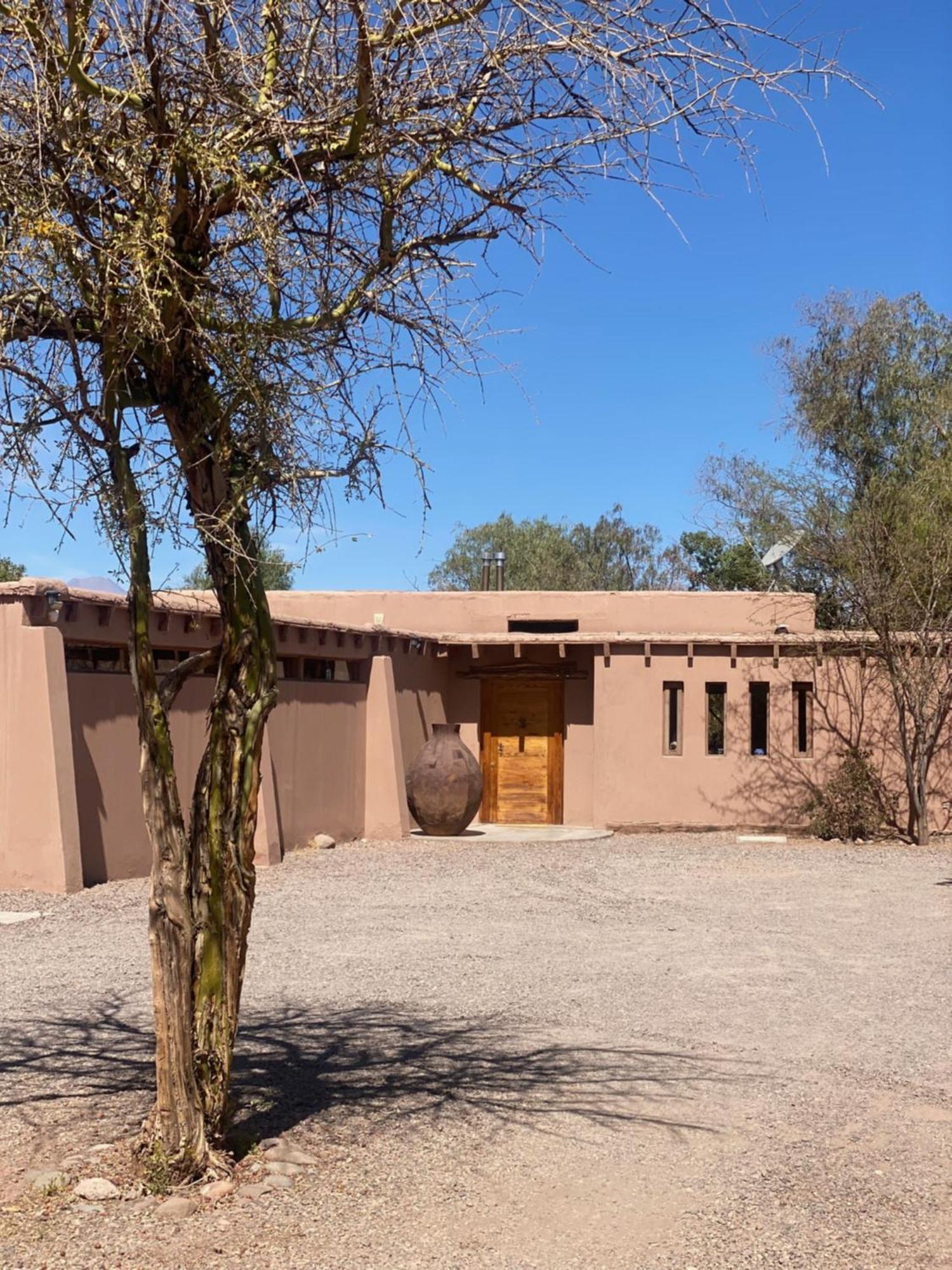 Penzion Casa Luna San Pedro de Atacama Exteriér fotografie