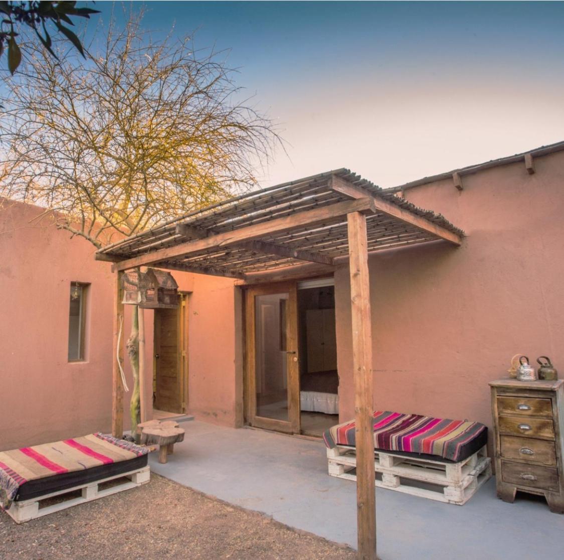 Casa Luna San Pedro de Atacama Exteriér fotografie