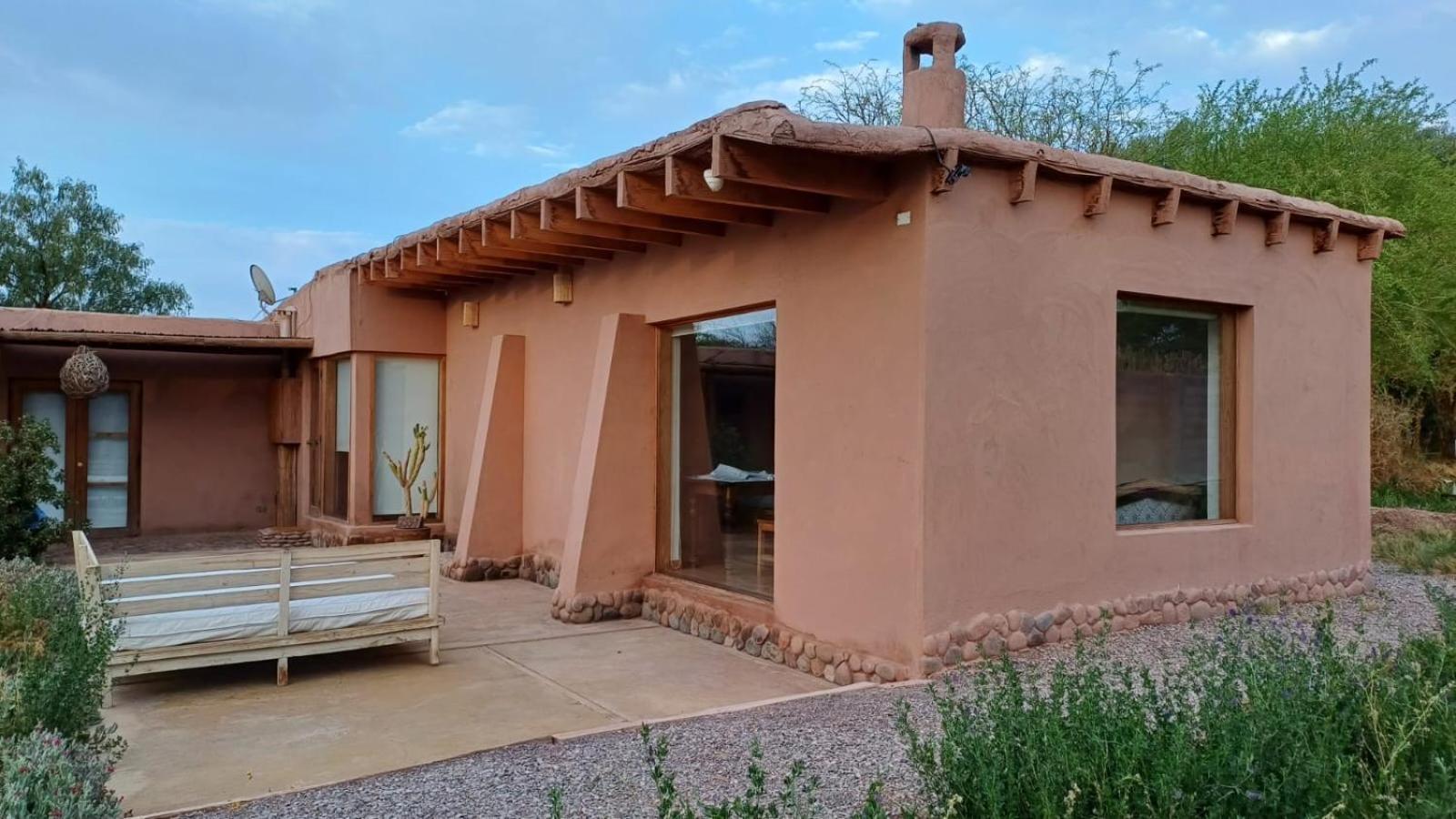 Penzion Casa Luna San Pedro de Atacama Exteriér fotografie