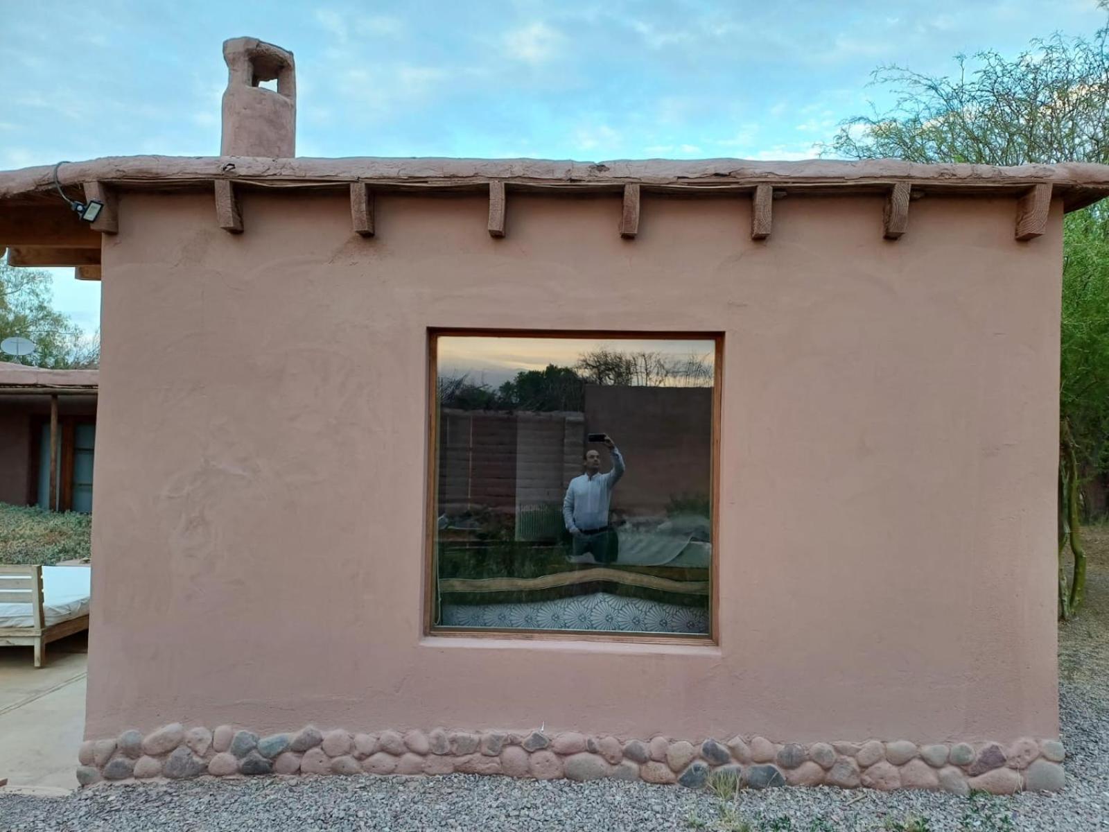 Penzion Casa Luna San Pedro de Atacama Exteriér fotografie