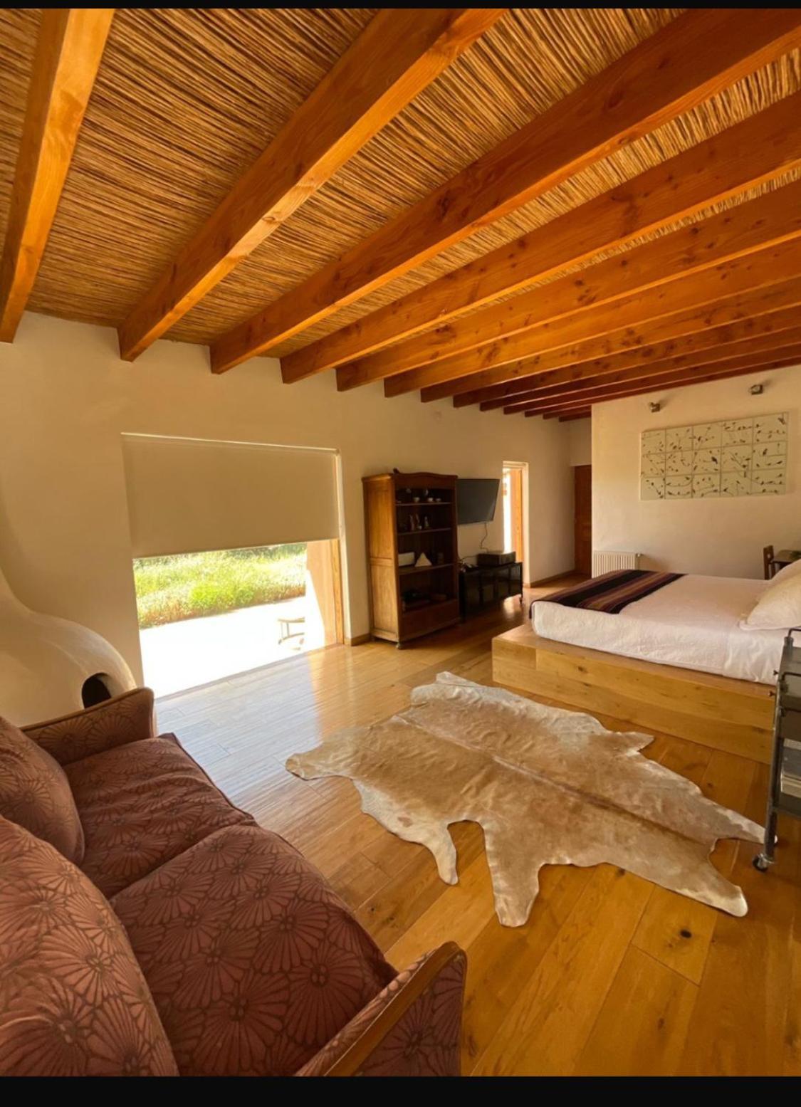 Casa Luna San Pedro de Atacama Exteriér fotografie