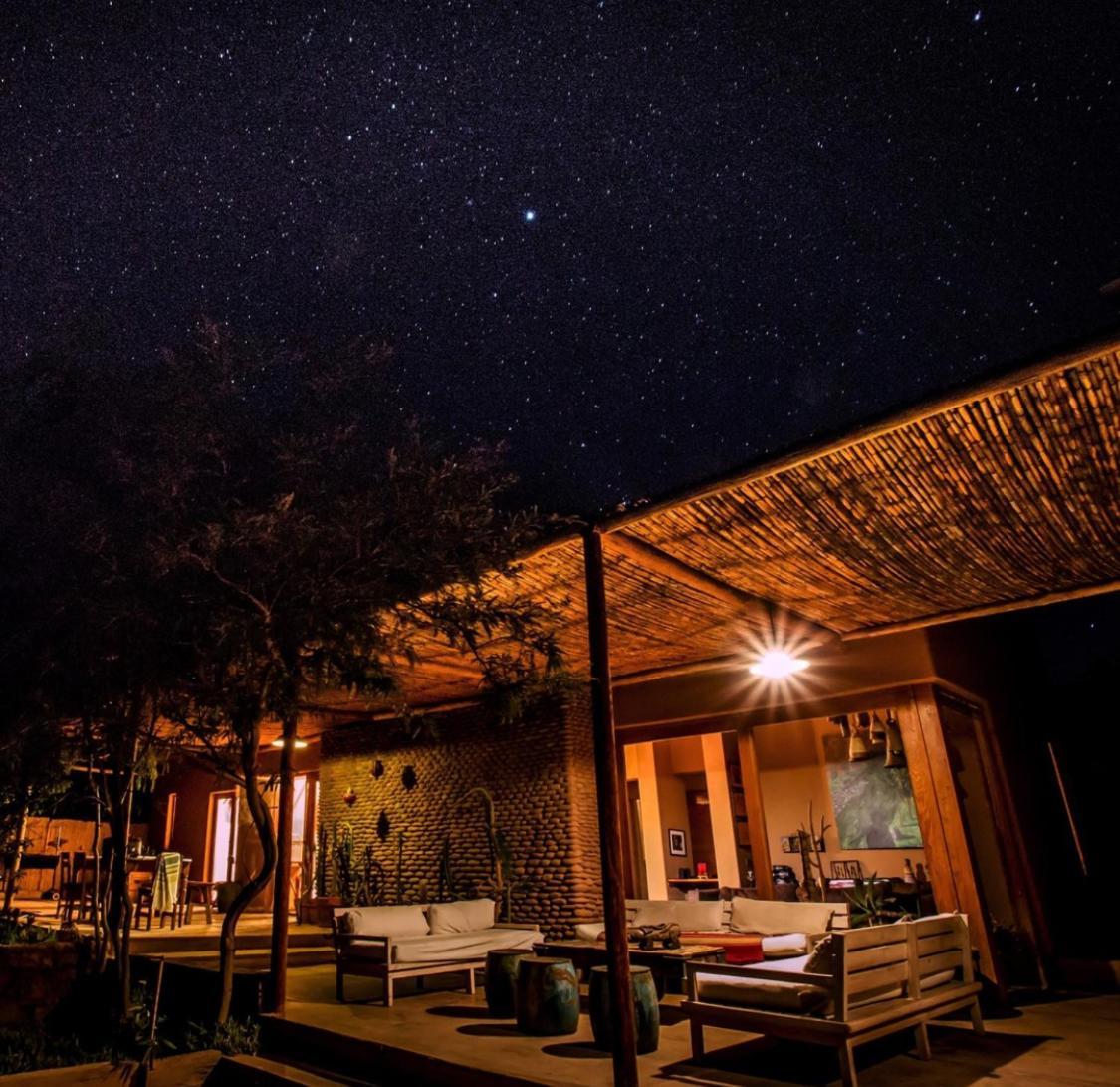 Casa Luna San Pedro de Atacama Exteriér fotografie