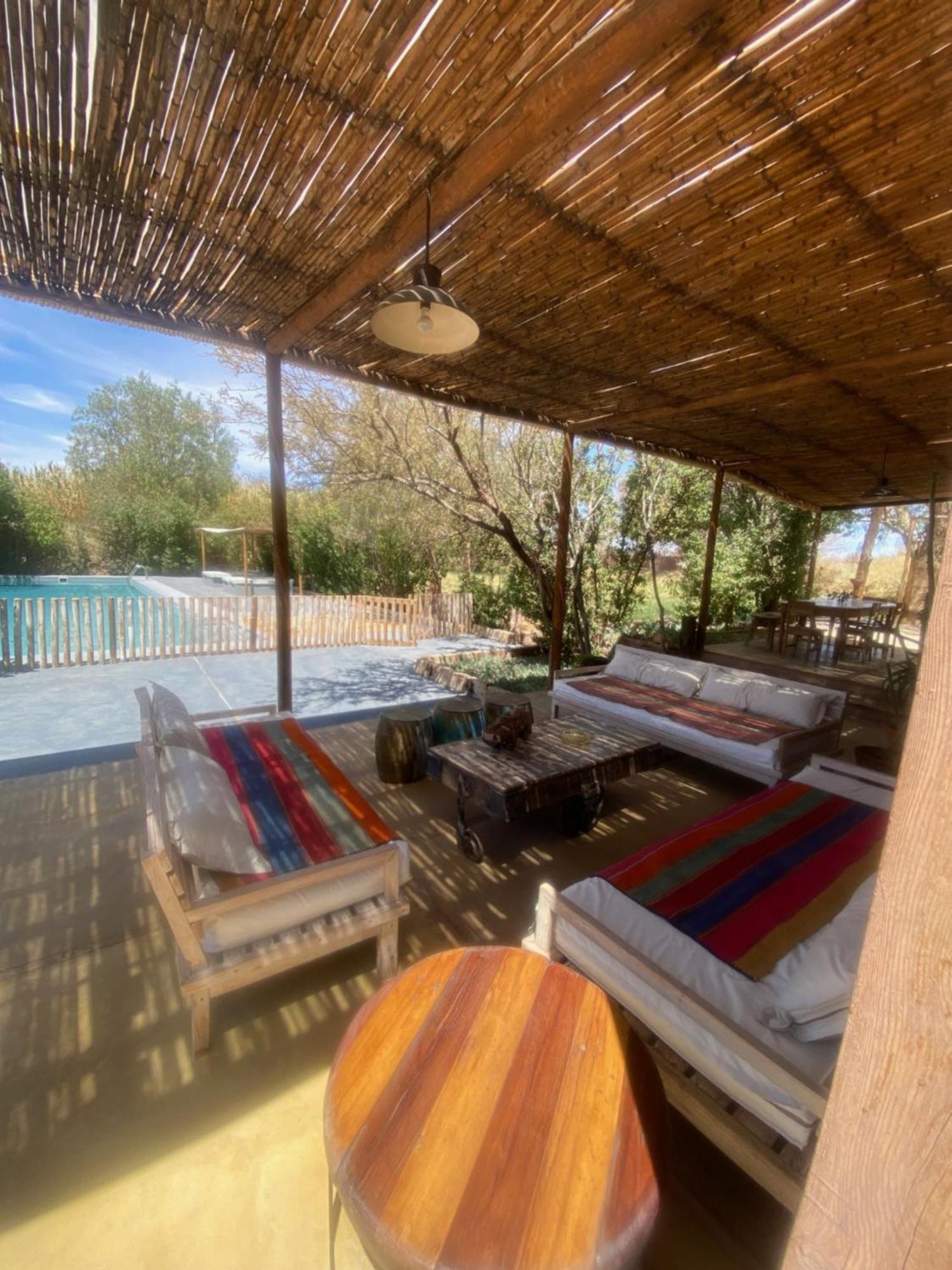 Casa Luna San Pedro de Atacama Exteriér fotografie